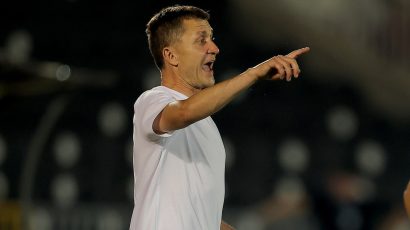 Saša Ilić suspendovao Zubairua: Nedopustivo ponašanje, signal i ostalim igračima