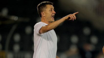 Saša Ilić suspendovao Zubairua: Nedopustivo ponašanje, signal i ostalim igračima