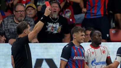 Evropska statistika koja nameće pitanje: Da li UEFA sudije zaista imaju nešto protiv srpskih klubova ili je ipak do superligaša?