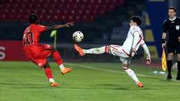 Kragujevac slavi Sisea i prve bodove