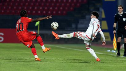 Kragujevac slavi Sisea i prve bodove
