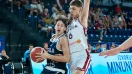 Ubedljiv poraz Orlića u osmini finala Evrobasketa