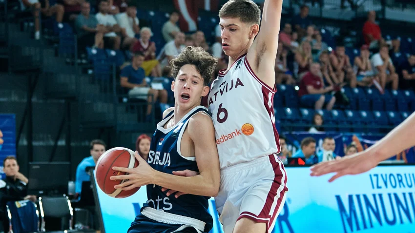 Ubedljiv poraz Orlića u osmini finala Evrobasketa