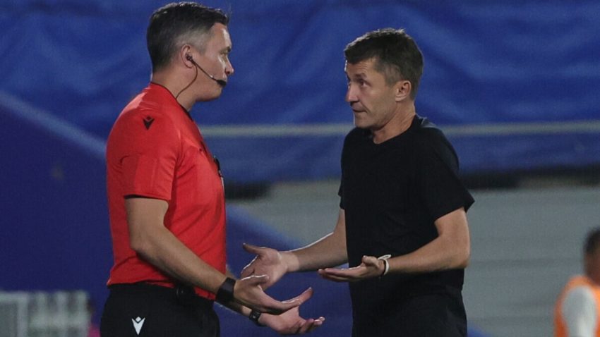 Saša Ilić: Primamo dva gola kad nas ima više... Ne dešava se prvi put