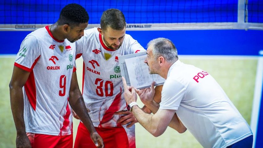 Nikola Grbić ponovo u finalu: Znali smo da je potrebno da igramo našu najbolju odbojku