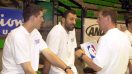Od Treviza do Bosfora - Divac i Sedlaček na proslavi jubileja Košarke bez granica