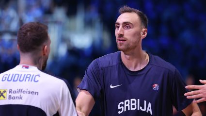 Milutinov se setio mentora: Jedan je Raduljica!