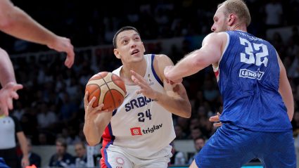 Tanasković otkrio srpski recept: Svi skaču, raduju se - nebitno ko je dao koš... Imali smo problem dok nismo skupili redove