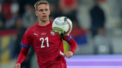 Čumiću se žuri u Partizan, Rubin komplikuje