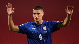 Juventus krenuo po Nikolu Milenkovića