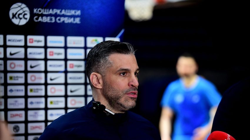 Dušan Alimpijević: Napravili smo piramidalnu strukturu i hteli da damo značaj mladima