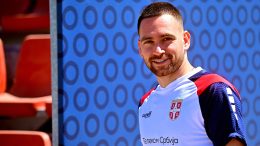 U Solunu zabrinuti pred meč sezone - razlog Andrija Živković