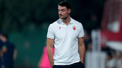 Rijera traži mir pred derbi: Voleo bih da svaki put pobedimo 8:0