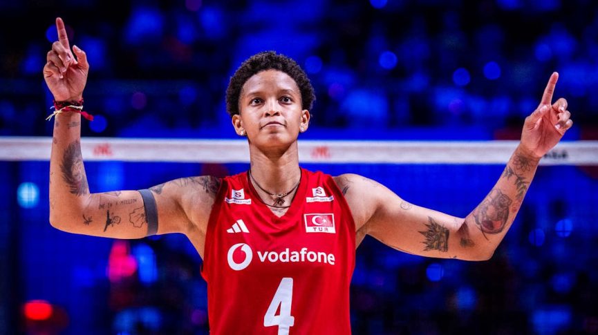 Melisa Vargas za Meridian Sport: Ne razmišljam o rivalstvu sa Tijanom Bošković - poštujem je! Sa 18 sam stigla u Istanbul posle dve godine bez odbojke...