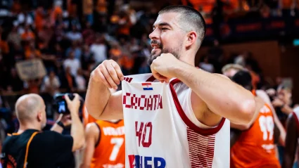 Zubac i Šarić izvukli Hrvatsku iz holandske zamke