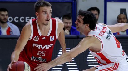 Asvel dogovorio transfer bivšeg igrača FMP-a