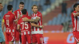 Odložena utakmica Železničara i Crvene zvezde