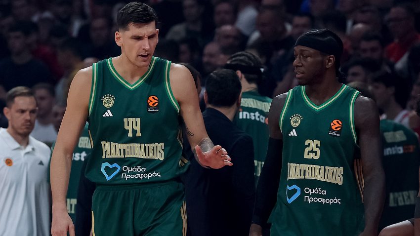 Povredio se Kendrik Nan: Američki bek podvrgnut operaciji