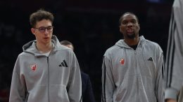 Zvezda poslala talenta na kaljenje: Ognjen Radošić predstavljen u Podgorici