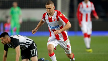 Veljko Simić razbio, Severina dokusurio Dance: Sabah čeka Zvezdu u plej-ofu