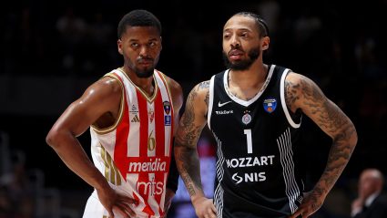 Zvezda i Partizan prošli prvi filter Evrolige za dobijanje franšiza