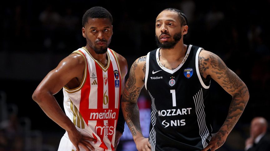 Zvezda i Partizan prošli prvi filter Evrolige za dobijanje franšiza
