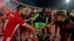 Poznat Zvezdin raspored u Ligi konferencije: Crveno-beli kreću iz Švajcarske, a završavaju protiv Salaha