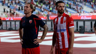 Ponovo su glavna pojačanja razdrmani starosedeoci