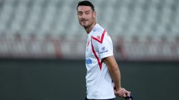 Rijera odabrao startnih 11 za debi: Veljković komanduje odbranom, Elšnik ponovo u ulozi beka