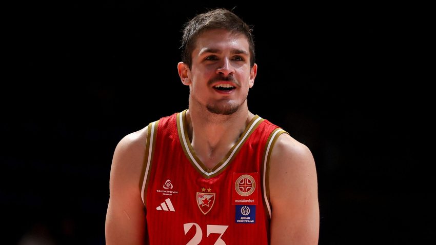 Put Đurišića od Amerike do Zvezde: Povrede, ja ili nešto treće… Možda NBA nije bio suđen sada, ali kod kuće sam, pred najboljim navijačima, pa gde ćeš bolje?!