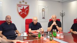 Terzić o novom treneru Zvezde: Imamo trojicu kandidata - do petka odluka