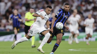 Inter častio Real, Murinjo nadmudrio bivši klub - raspoloženi Bartra odneo bodove u Andaluziju