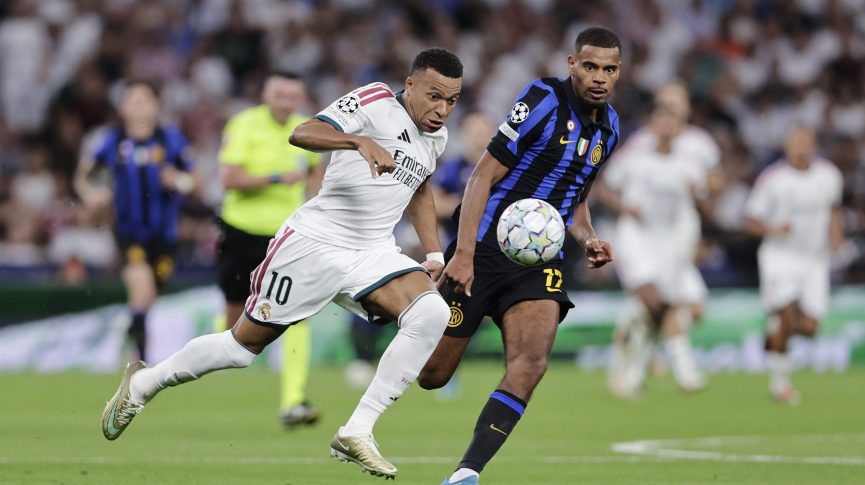 Inter častio Real, Murinjo nadmudrio bivši klub - raspoloženi Bartra odneo bodove u Andaluziju