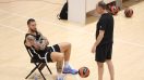 Žofri Lovernj: Trener traži da budem dobar primer svima! Lamar je za mene prijatno iznenađenje...