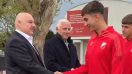 Bor kao stanica na putu do snova golgetera sa Karađorđa: Vojvodina mi je u krvi... Preplakao sam celu noć posle finala sa Zvezdom