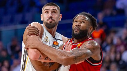 Baskonija dovela kapitalca iz Reala za centarsku liniju sa NBA aromom