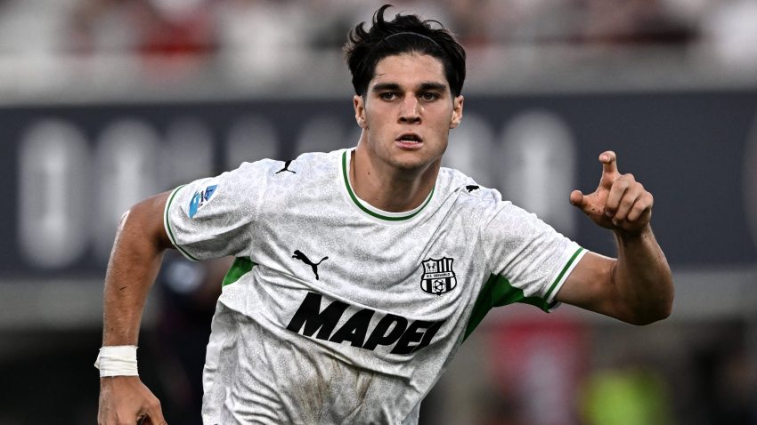 Kalčo kao nekad... Sasuolo u ludoj utakmici srušio Juventus! Adžić presudio svojima, Matić pokazao kako se igra fudbal