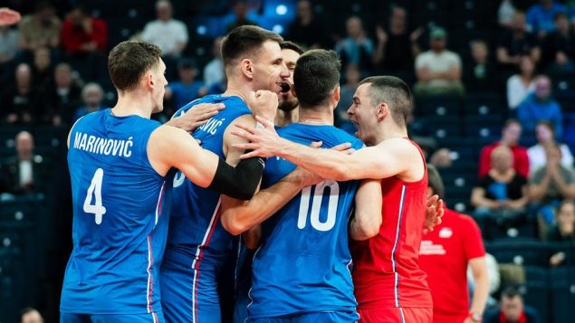 Dan odluke na EP: Srbija udara na Dansku, Kovač igra za ostanak