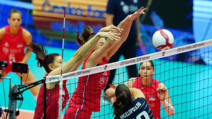 Hena Kurtagić: Pomešane su emocije zbog povrede koja se desila grčkoj odbojkašici