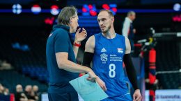 Marko Ivović: Očigledno velika nesigurnost među nama - ne znam šta je tačno razlog! Nije niko zaboravio da igra
