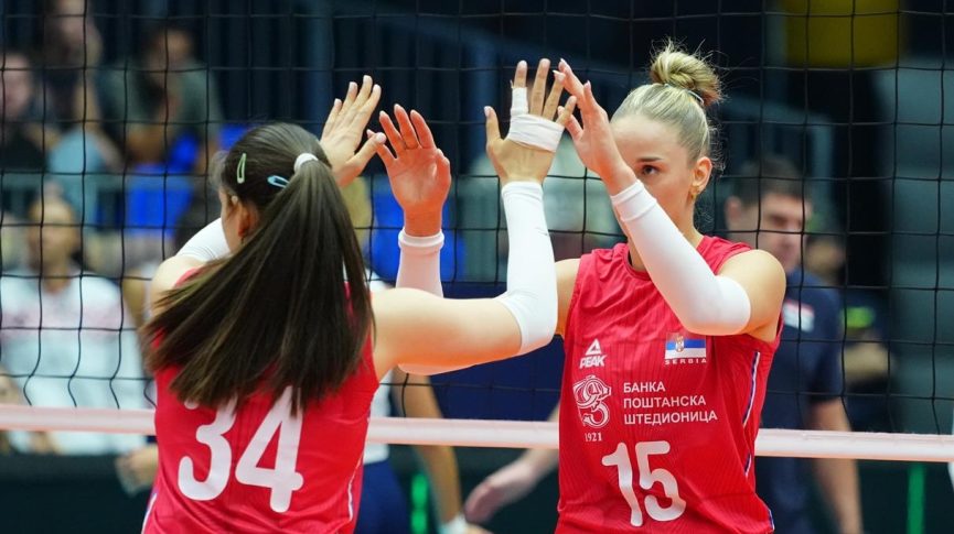 Osmo uzastopno polufinale, medalja nadohvat ruke! Povrede bacile senku na savršen meč Srbije