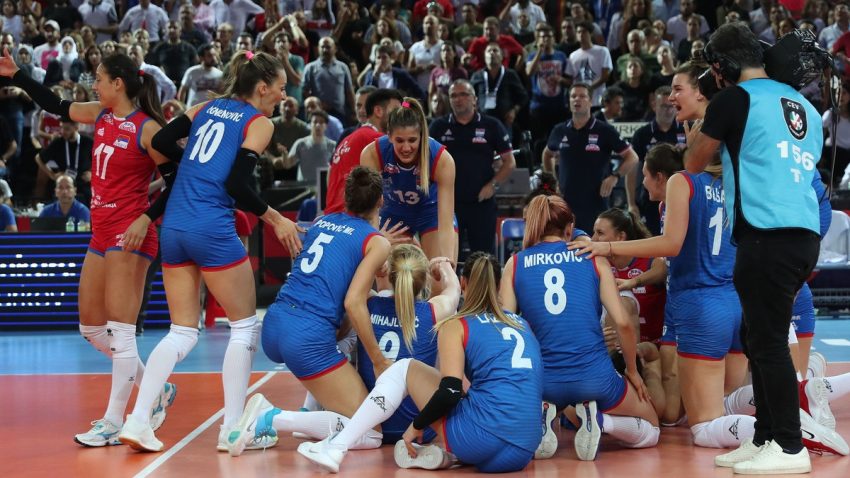 Turska dobro pamti šta joj je Srbija radila: Od beogradske drame pred Novakom Đokovićem do tišine u Ankari - pet mečeva koji su obeležili veliko rivalstvo