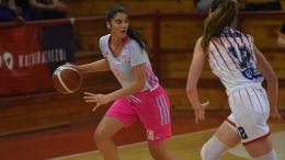 Višnja Stefanović o povratku posle više od tri godine: Da ne bude da sam odustala, a nisam ni probala... Kad dam koš ili odigram dobru odbranu - to me ispunjava