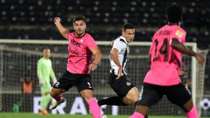 TSC predstavio novo pojačanje: Zvezdino dete kod Nenada Milijaša