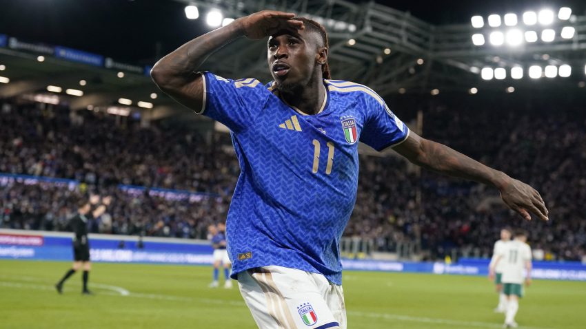 Fabregas napadača za Ligu šampiona našao u Firenci