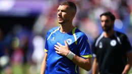 Džeko stopama Mesija: Kraj posle Švedske
