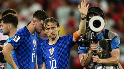 Ništa od penzije: Modrić uz Bilića