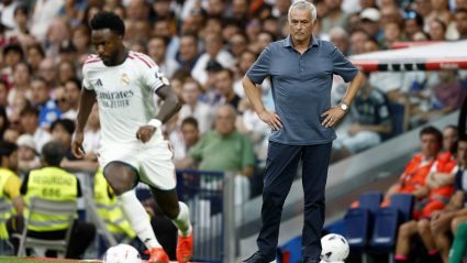 Zvižduci Vinisijusu uzdrmali Real: Jedan od lidera svlačionice odmah prišao Murinju