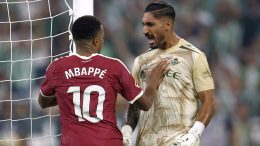 Betis pokvario Murinjovu savršenu seriju: Betis srušio Real u ludoj završnici, Mbape promašio penal za bod