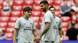Terzić ponizio Simeonea: Alvarezu pola sata u debaklu Atletika